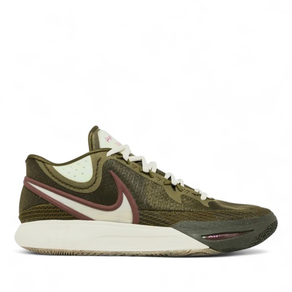 Nike Other - Nike Kyrie 8 N7 Athletic Shoes Men 10.5 Standing Rock Olive Brown Sneakers New